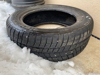 Zimna pneu R16 - 3