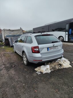 Škoda Octavia 3 - 3