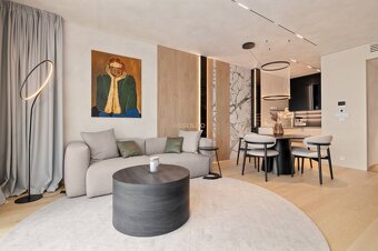 ASSENZIO - PRENÁJOM - 3,5 IZBOVÝ BYT - EUROVEA II - LUXUSNÝ - 3