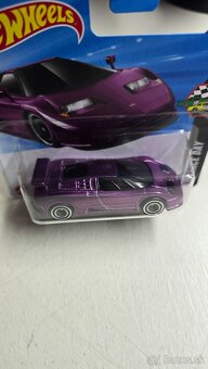 Hot Wheels Bugatti EB110 SS STH - 3