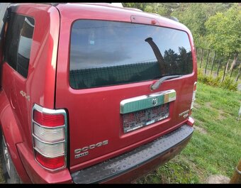 DODGE NITRO 2.8 CRDI 2008 - 3