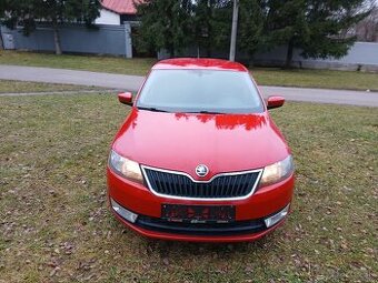 Škoda rapid - 3