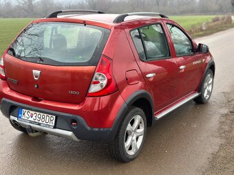 Dacia Sandero Stepway 1.5dci - 3