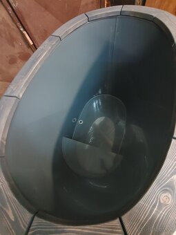 Antracitová ochladzovacia kada - 3