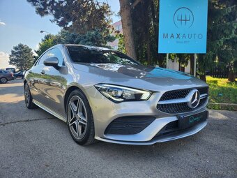 Mercedes-Benz CLA Kupé 220 4matic A/T - 3