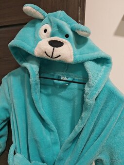 Detský župan veľ 110-116 - 3