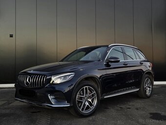 Mercedes-Benz GLC 350e 4MATIC - 3