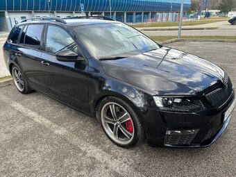 ŠKODA OCTAVIA 3 RS - 3