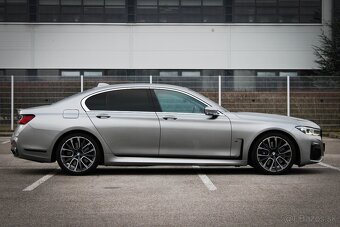 BMW 750d xDrive G11 LCI - 3