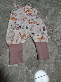 Handmade overal na spanie - 3