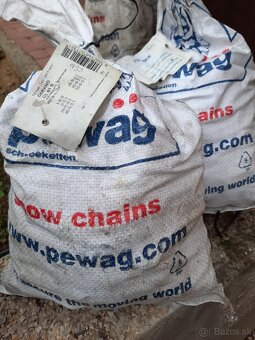 Snežné reťaze - 3