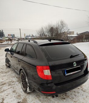 Škoda Superb 2 1,6tdi 77kw - 3