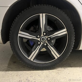 Originál 17” disky Volvo Ixion 3 - 3