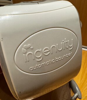 Hojdacie kresielko Ingenuity - 3