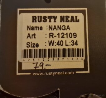 Panske rifle w40 l34 - 3