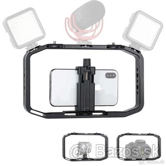 Grip pre smartfon, kameru, GoPro - 3