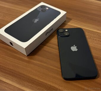iPhone 13, Midnight - 3