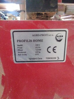 Prodám Briketovaci lis BRIKLIS Profi lis Home - 3