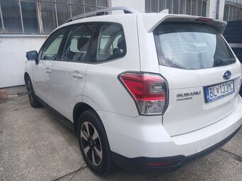 Subaru forester - 3