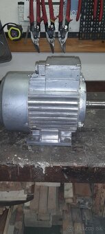 Predám elektromotor. - 3