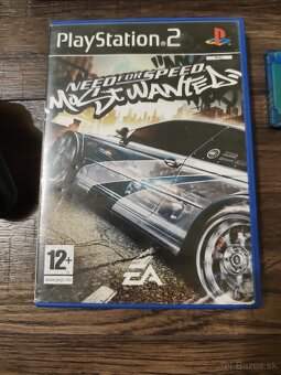 Na predaj Playstation 2 - 3