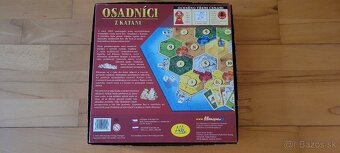 Predám doskové hry MIX - 3