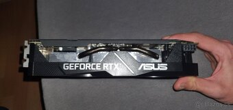grafická karta asus 2060 6gb - 3