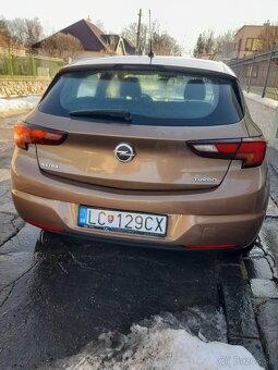 Opel Astra k 1.4 turbo - 3