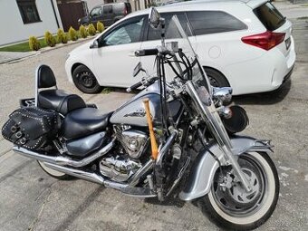 Predá Suzuki INTRUDER LC1500 - 3