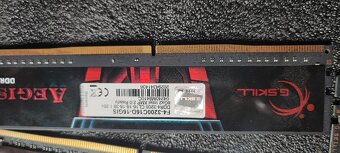 Predam 32gb ddr4 3200mhz - 3