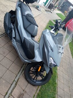 Skúter sym jet x 125 2024 - 3