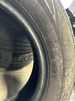 Gumy NEXEN NblueHD Plus - 3