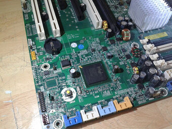 dosky pre p4 478 a 775 nova workstation - 3