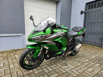 Kawasaki Z 1000 SX ABS - 3