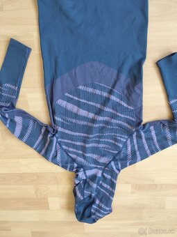 Termo tričko k kuklou Odlo - 3