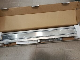 Nerezový odtokový žľab - 3