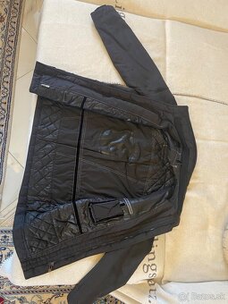 Jupiter,zimná bunda elegantná,L,čierna - 3