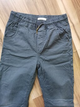 Zateplene nohavice veľ. 152 - 3