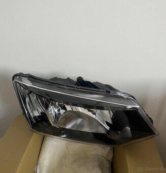 Predám predné svetlá Škoda Fabia 3 - 3