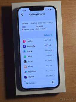 Apple iPhone 14 - 128GB - 3