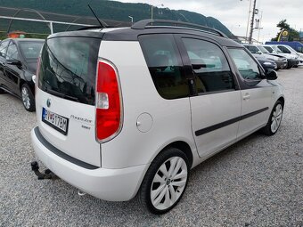 Škoda Roomster 1.2 TSI Style - 3