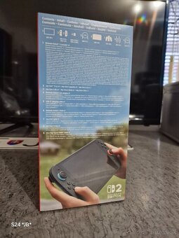 Predám Nintendo SWITCH 2 - Úplne nové - 3