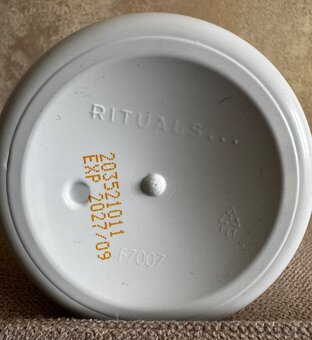 Predám nový Interiérový Parfum Rituals - 3