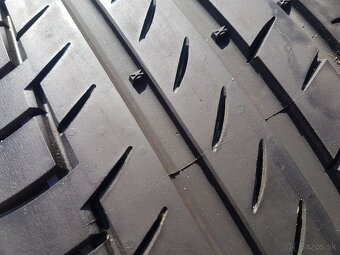 225/60 r18 letné pneumatiky 2ks Continental DOT2020 - 3