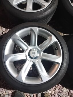 5x112 r18 Audi TT RS - 3