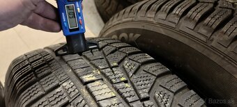 Zimné Hankook Winter icept EVO 2 215/70/16 100T - 3