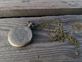 Dad- otec vreckové hodiny - 3