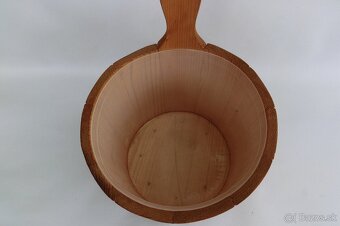 Vedro, naberačka, inhalačný olej do sauny . - 3