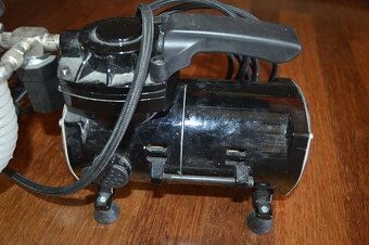 predam vzduchovy kompresor SPARMAX - 3