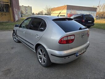 Seat Leon 1.6 - 3